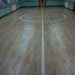 Gym Floor Prior
